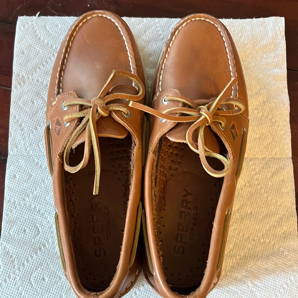 Sperry loafers